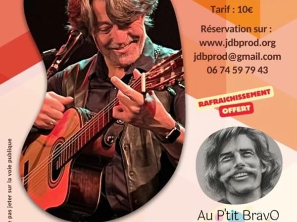 Erwens Chante Ferrat