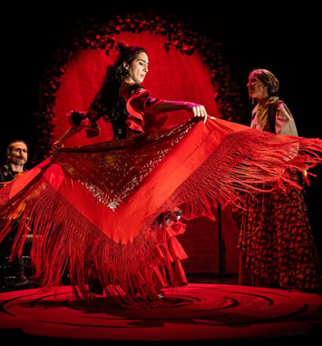 Les Coeurs Andalous