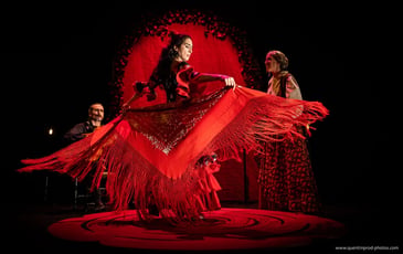 Les Coeurs Andalous