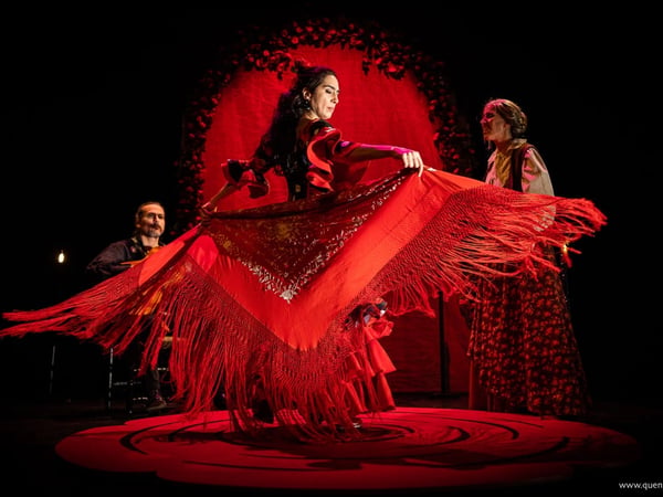 Les Coeurs Andalous