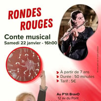 Rondes rouges