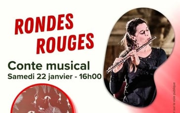 Rondes rouges