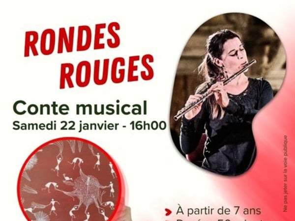 Rondes rouges