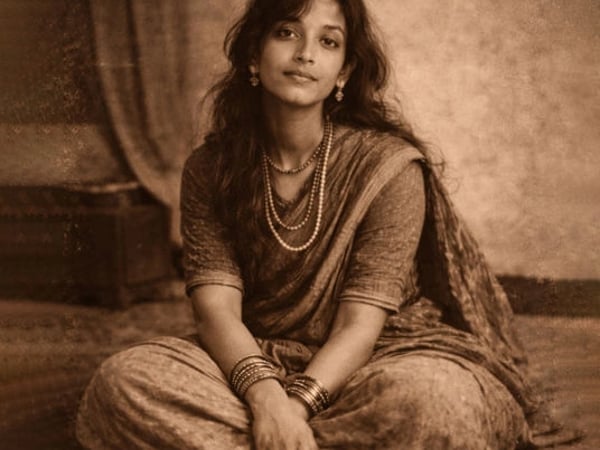 Sita ou La Jeune Femme Qui Parlait Le Silence
