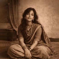 Sita ou la Jeune Femme Qui Parlait le Silence