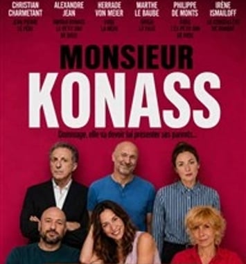 Monsieur Konass