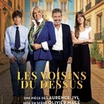 Les voisins du dessus