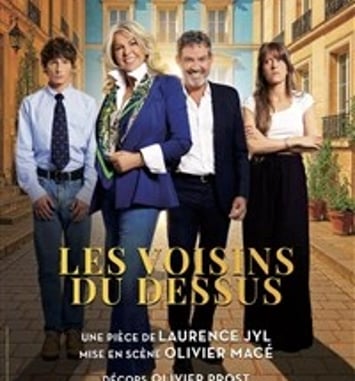 Les voisins du dessus