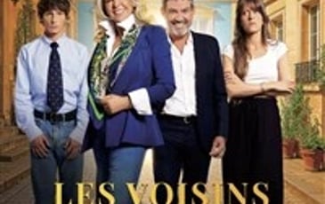 Les voisins du dessus