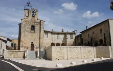 Visite libre de l'église Saint-Martin