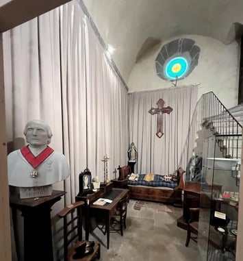 Exposition à l'espace Père Soulas