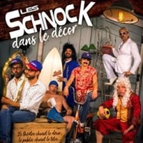 Les Schnock dans le décor