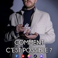 Pierr Cika dans Comment c'est possible ?
