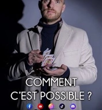 Pierr Cika dans Comment c'est possible ?