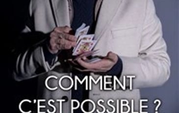 Pierr Cika dans Comment c'est possible ?