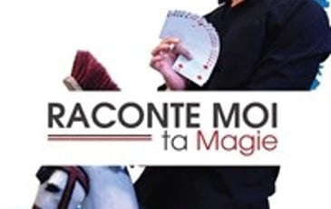 Pierr Cika dans Raconte-moi ta magie