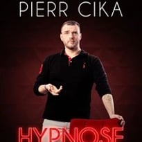 Pierr Cika dans Hypnose Xpérience