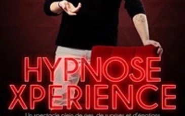 Pierr Cika dans Hypnose Xpérience