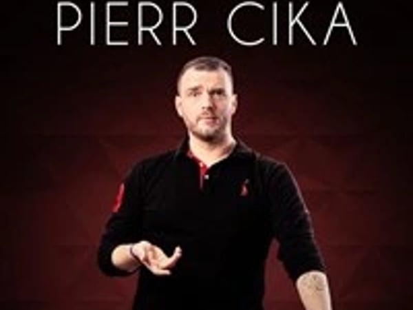 Pierr Cika dans Hypnose Xpérience