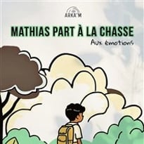 Mathias part à la chasse