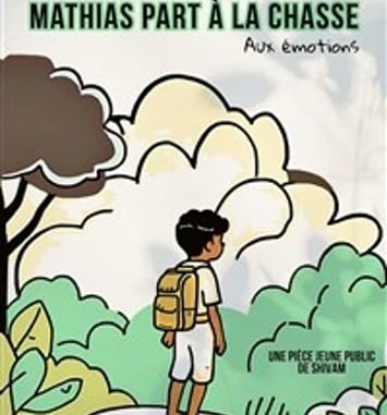 Mathias part à la chasse