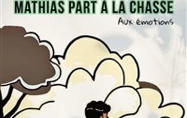 Mathias part à la chasse
