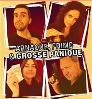 Arnaque, frime et grosse panique