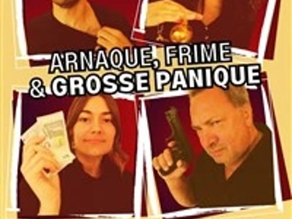 Arnaque, frime et grosse panique