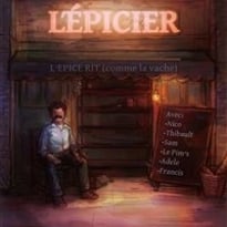 L'épicier