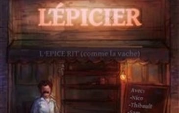 L'épicier