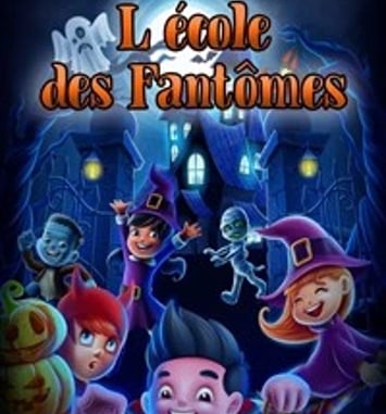 L'école des fantômes