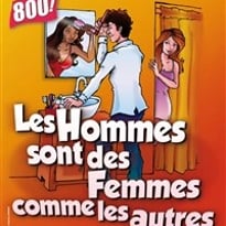 Les hommes sont des femmes comme les autres