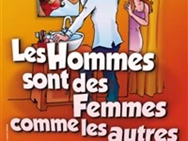 Les hommes sont des femmes comme les autres