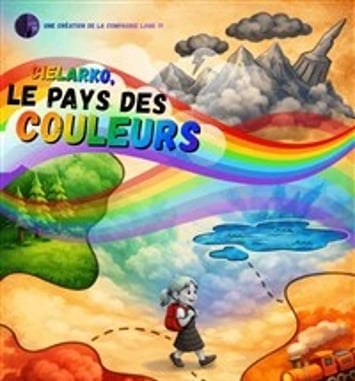 Le pays des couleurs