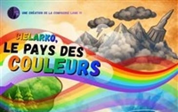 Le pays des couleurs