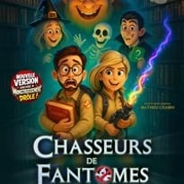 Chasseurs de fantômes