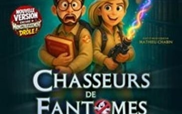 Chasseurs de fantômes