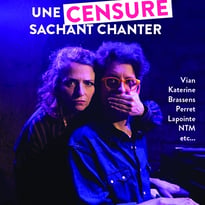 Une censure sachant chanter