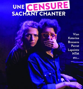 Une censure sachant chanter