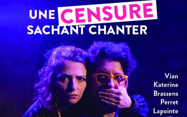 Une censure sachant chanter
