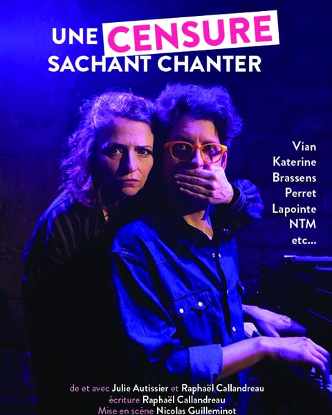 Une censure sachant chanter