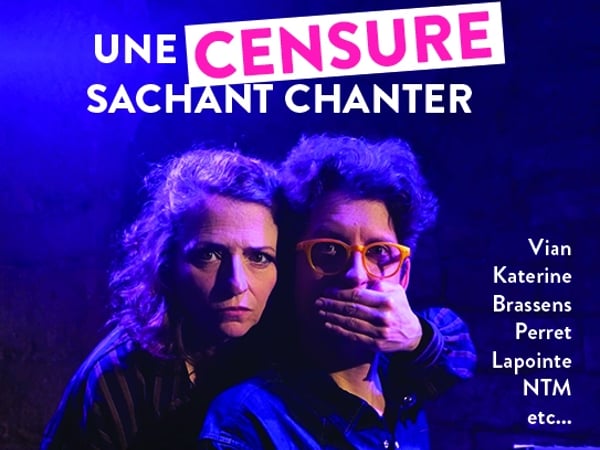 Une censure sachant chanter