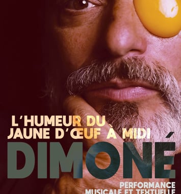 L’Humeur du jaune d’œuf à midi