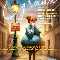 Cyrana ! Seule en scène – Comédie moderne
