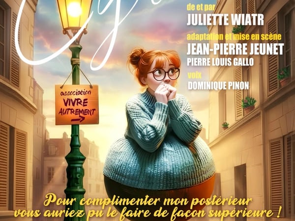 Cyrana ! Seule en scène, Comédie moderne