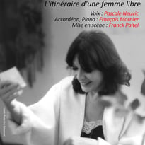 De Juliette à Greco : L'itinéraire d'une femme libre