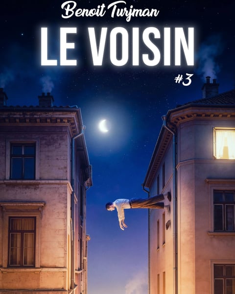 Le Voisin # 3 Comédie visuelle et poétique