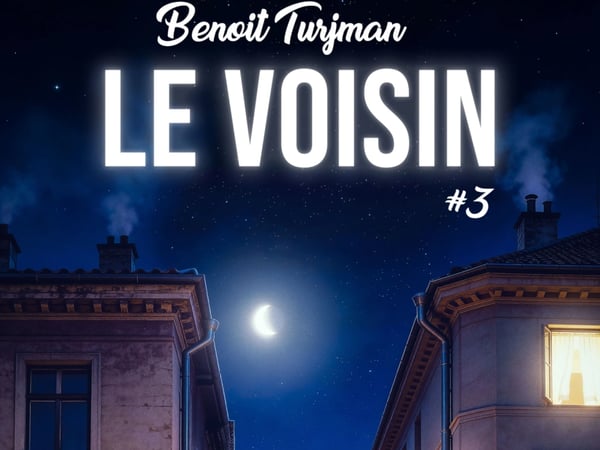 Le Voisin # 3 Comédie visuelle et poétique