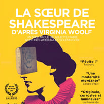La Sœur de Shakespeare (d’après Virginia Woolf)