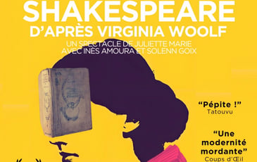 La Sœur de Shakespeare (d’après Virginia Woolf)